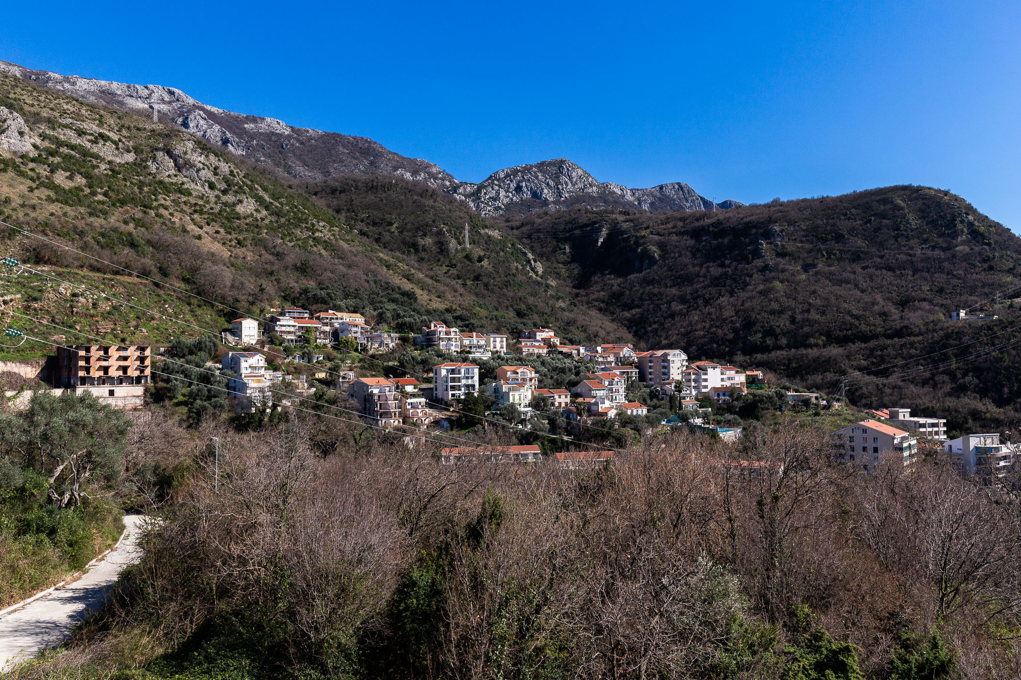 Image of Apartment - 1 Bedrooms - 1 Bathrooms for Sale in Budva-Przno-Montenegro, Image 8